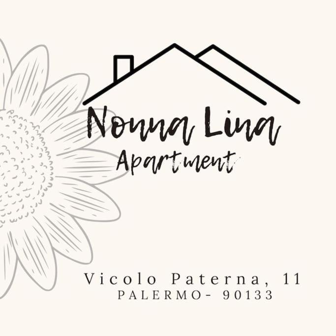 Nonna Lina Apartment Palermo Exterior photo