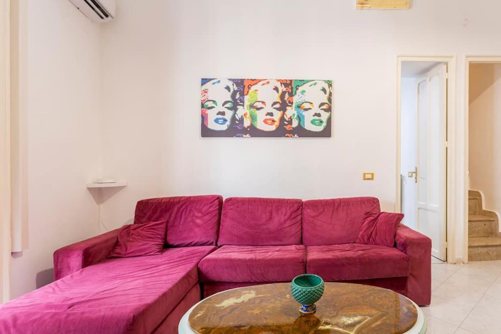 Nonna Lina Apartment Palermo Exterior photo