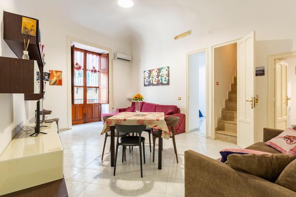 Nonna Lina Apartment Palermo Exterior photo